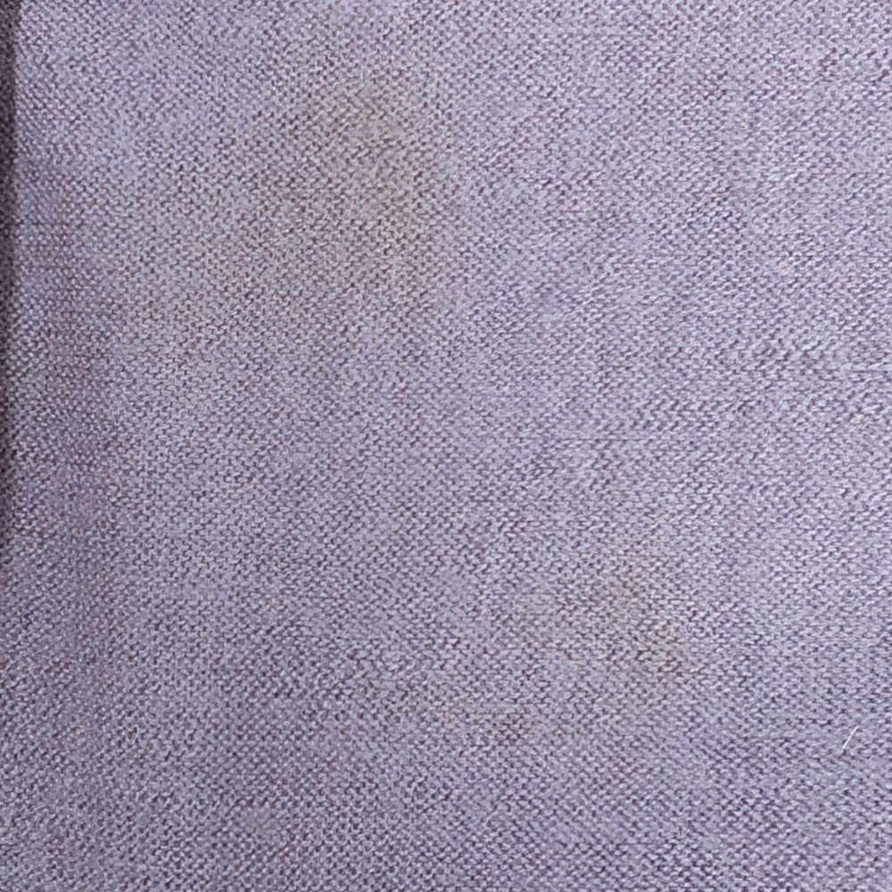 Tory Burch Purple Knit Cardigan with Gold Logo Buttons - Picture 3 of 6